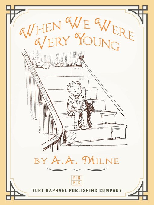 Title details for When We Were Very Young by A.A. Milne - Available